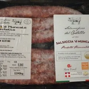 Salsiccia 'd muncalé