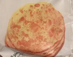 Plain Paratha - Shahi