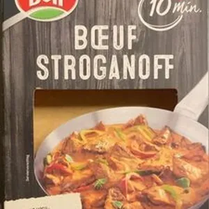 Bœuf Stroganoff