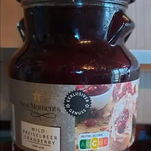 preiselbeeren Cranberry