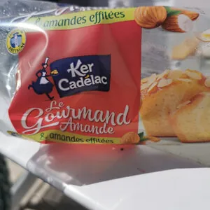 Le gourmand amande