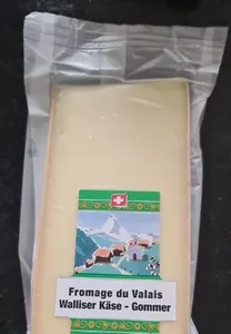 Fromage du Valais