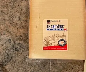 Gruyere qualité &prix