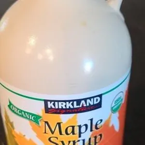 Maple syrup