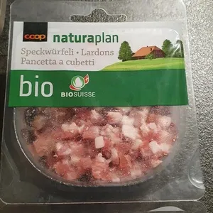 Naturaplan Lardons