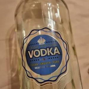 Asda vodka