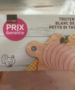 Blanc de dinde - Prix Garantie