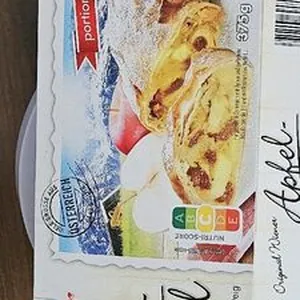 Apfelstrudel