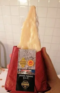 Grana padano D. O. P.