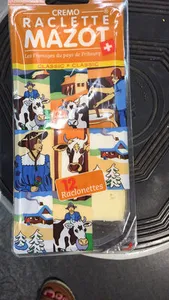 Raclette Mazot 80
