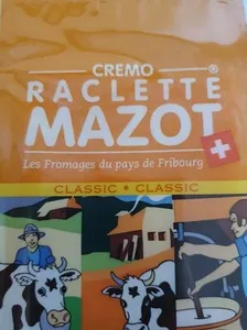 Raclette Mazot