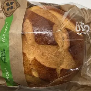 Brioche au safran («Cuchaule»)