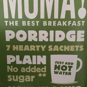 Moma porridge