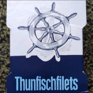 Thunfisch kleine
