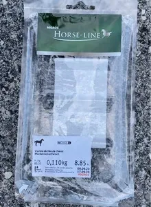 Viande séchée de cheval