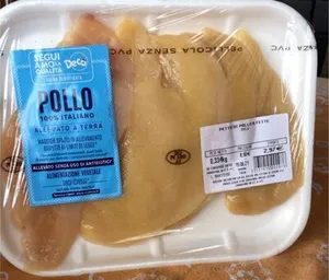 Petto di pollo