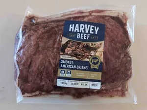 Smokey American Brisket