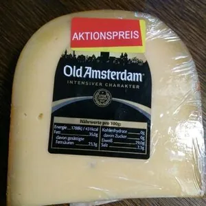 Niederländischer Hartkäse