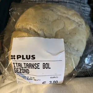 Italiaanse bol gezond