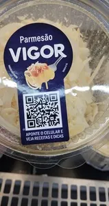 parmesão vigor