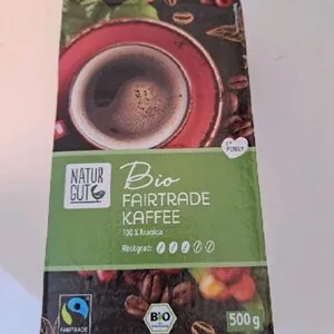 Bio Fairtrade Kaffee