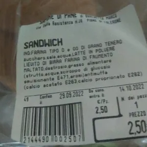 Sandwich