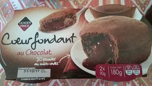 Coeur fondant