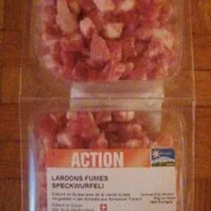 Lardons fumés