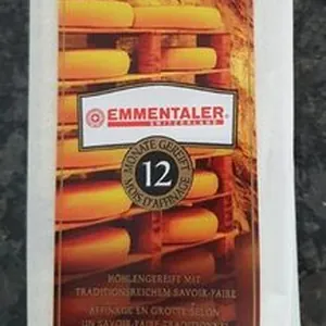 Emmentaler AOP Höhlengold