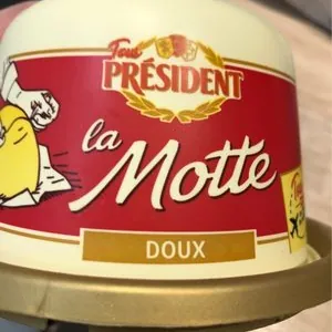 La motte