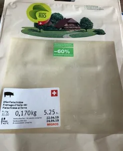 Fromage d italie roti