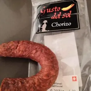 Chorizo