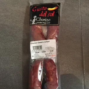 Chorizo