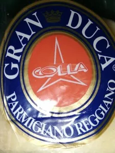 Formaggio parmigiano reggiano D. O. P.