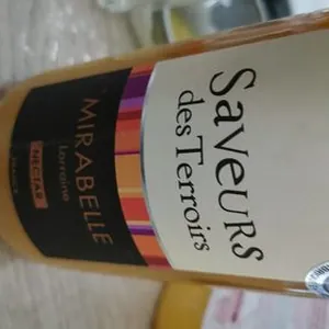 Saveurs des terroirs mirabelle