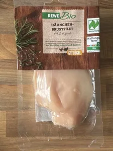 Hähnchenbrustfilet Rewe Bio