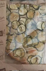 pizza tonda alle verdure eurospin