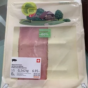 Jambon aux épices