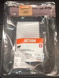 Demeter Rindshackfleisch