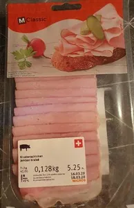 Jambon braisé MClassic