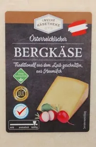 Bergkäse