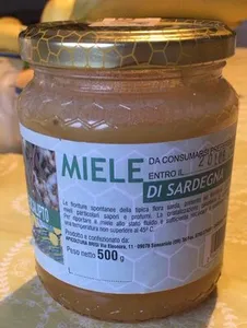 Miele Di Sardegna