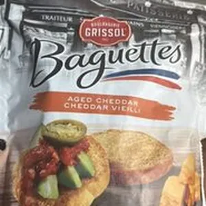 Baguettes Aged Cheddar