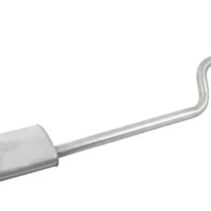 Bakre ljuddämpare 4MAX 0219-01-08378P