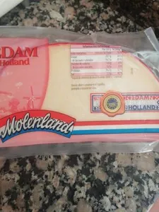 Edam holland