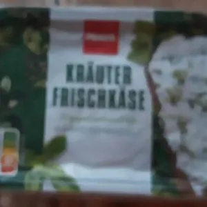 Kräuter Frischkäse