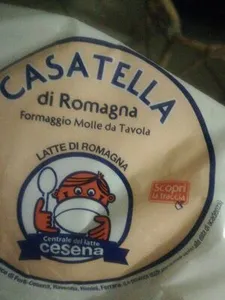 Casatella di romagna