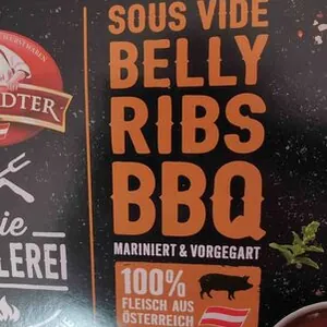 Belly Ribs