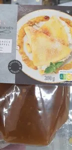 Best Moments Dessertsauce Winter Apfel