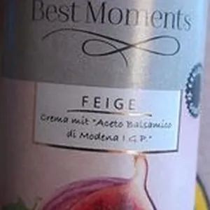 Crema  „Aceto Balsamico mit Feige